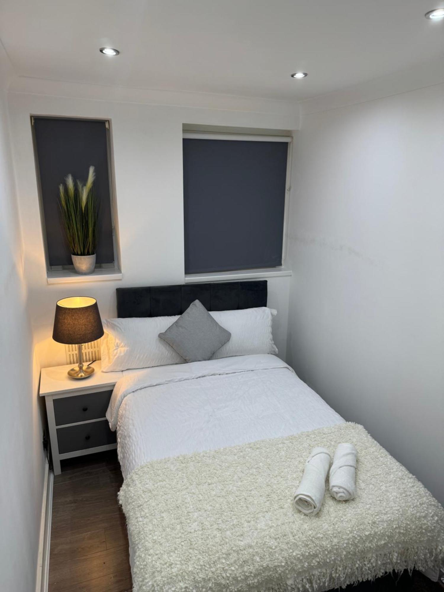 Manor Court 1 Apartment London Ngoại thất bức ảnh