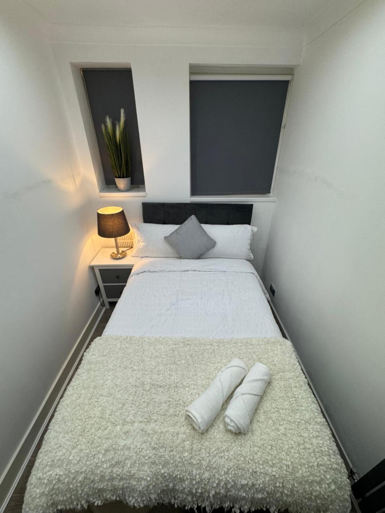 Manor Court 1 Apartment London Ngoại thất bức ảnh