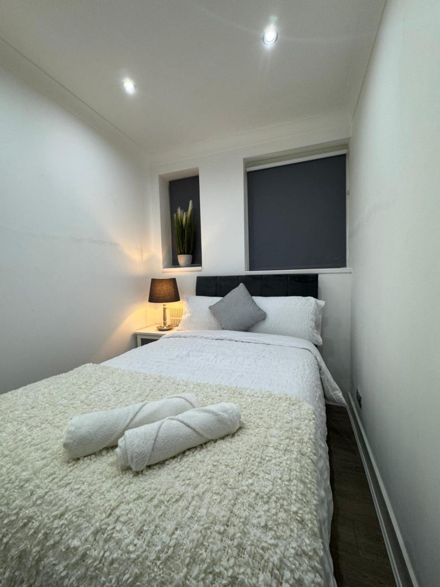 Manor Court 1 Apartment London Ngoại thất bức ảnh