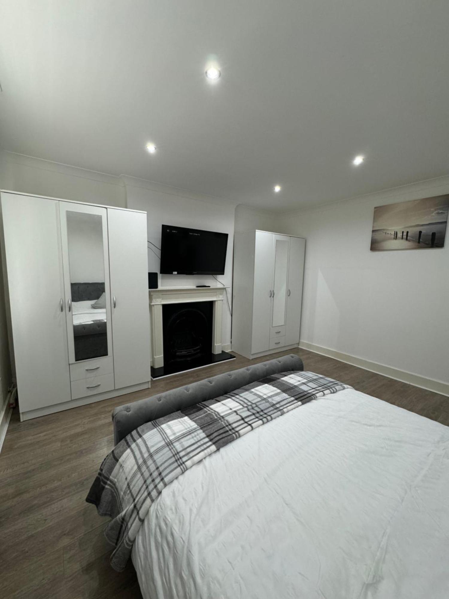 Manor Court 1 Apartment London Ngoại thất bức ảnh