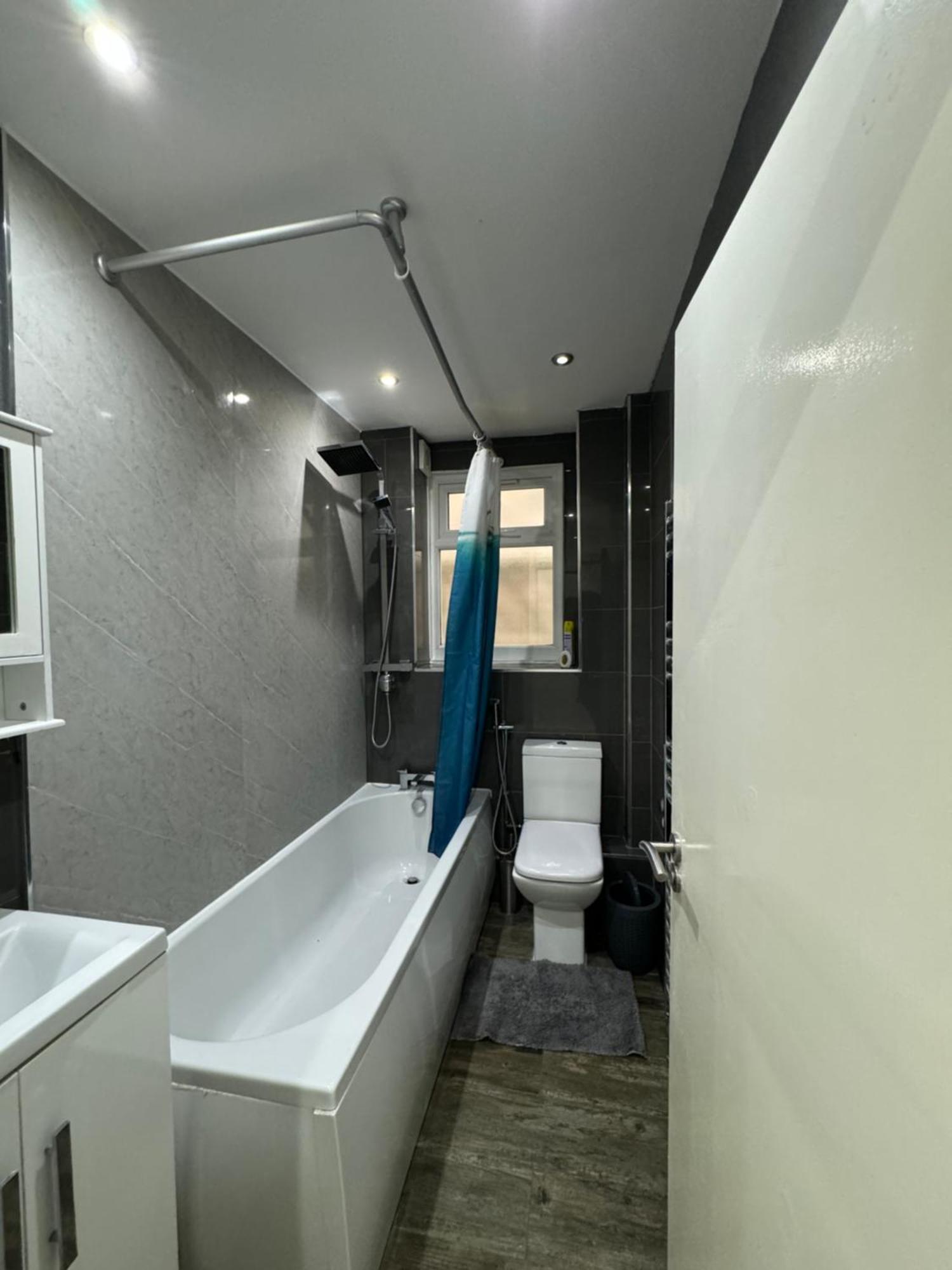 Manor Court 1 Apartment London Ngoại thất bức ảnh