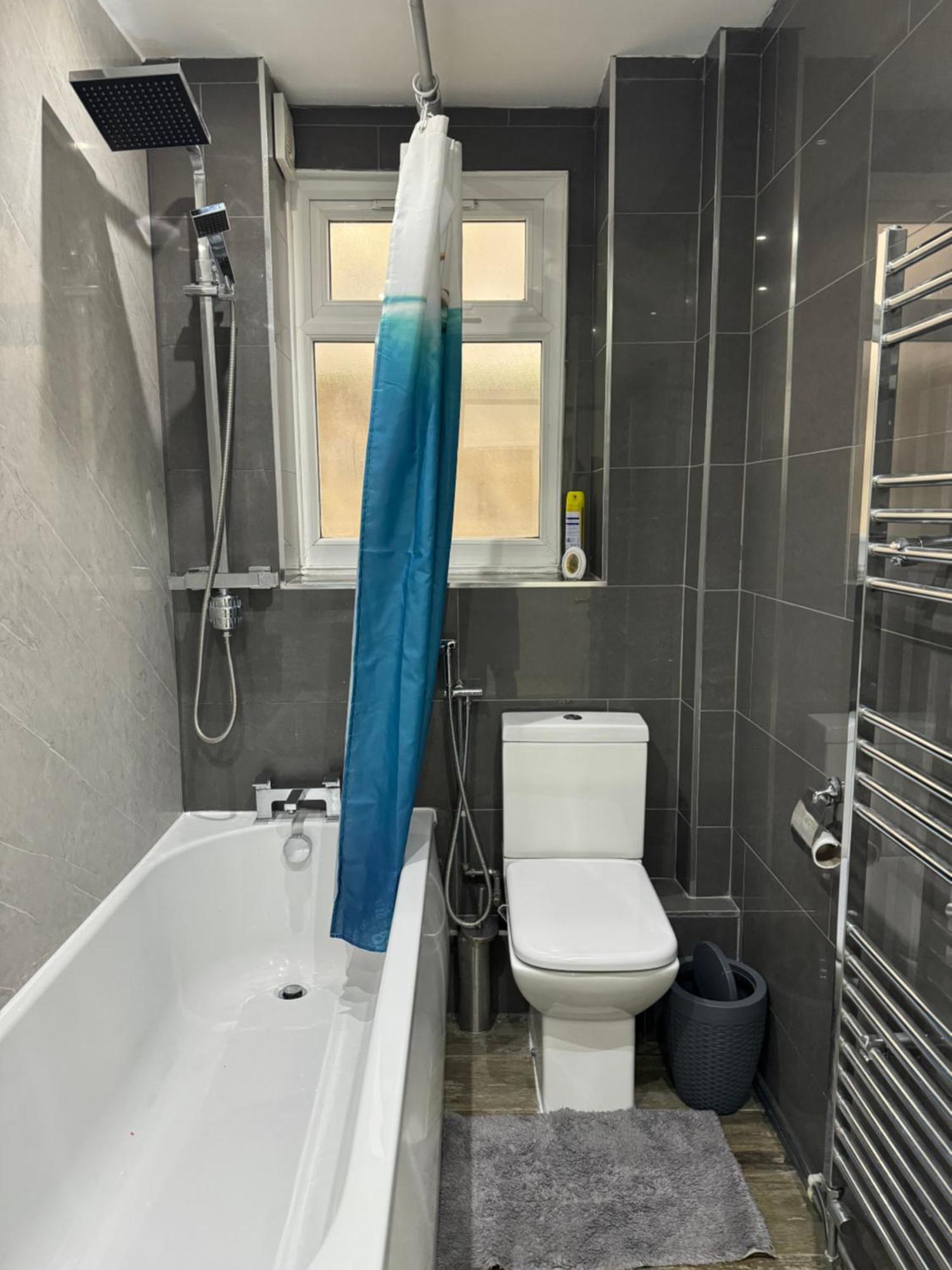 Manor Court 1 Apartment London Ngoại thất bức ảnh