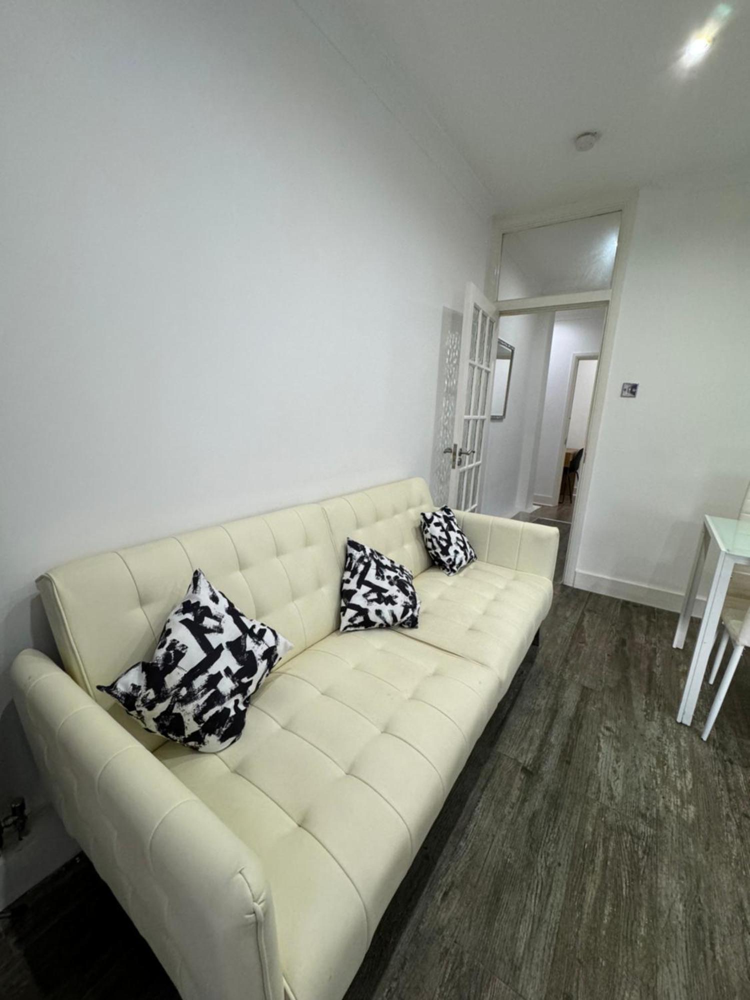 Manor Court 1 Apartment London Ngoại thất bức ảnh