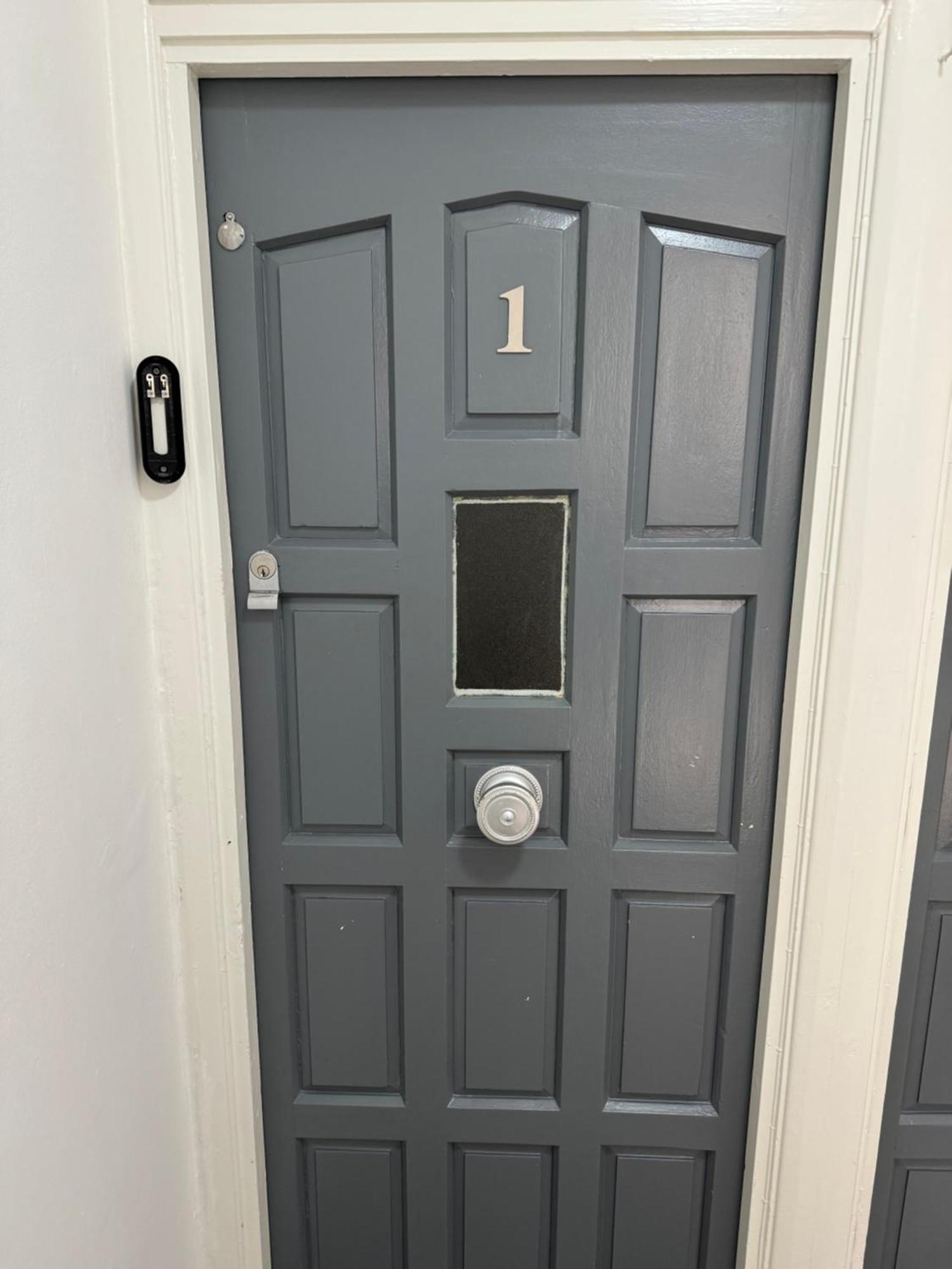 Manor Court 1 Apartment London Ngoại thất bức ảnh